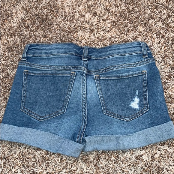 Gap Kids jean shorts - Picture 2 of 2